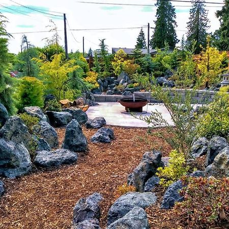 Villa Sauna&Steam Larch Avenue Getaway Port Angeles Exterior foto