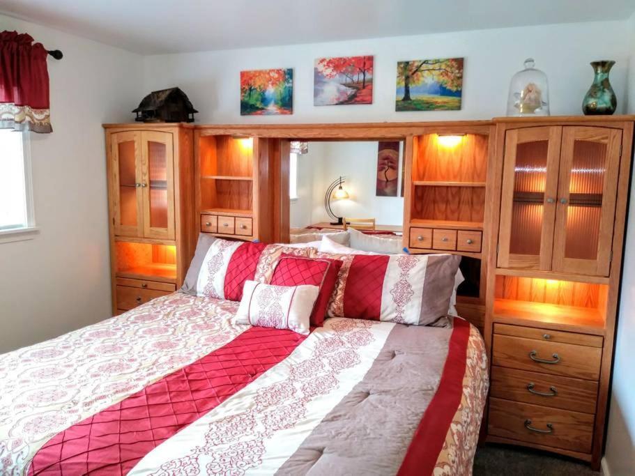 Villa Sauna&Steam Larch Avenue Getaway Port Angeles Exterior foto