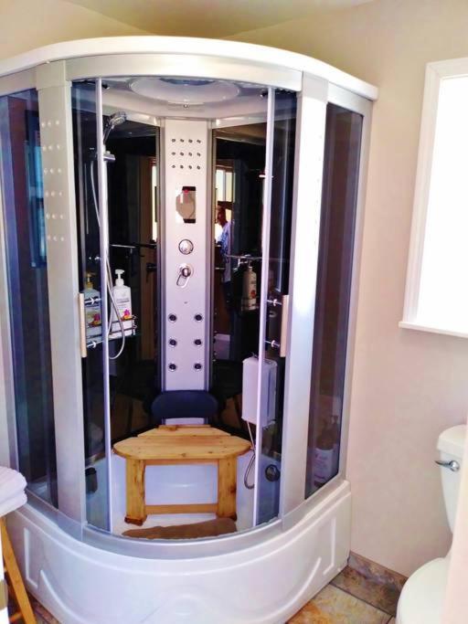 Villa Sauna&Steam Larch Avenue Getaway Port Angeles Exterior foto