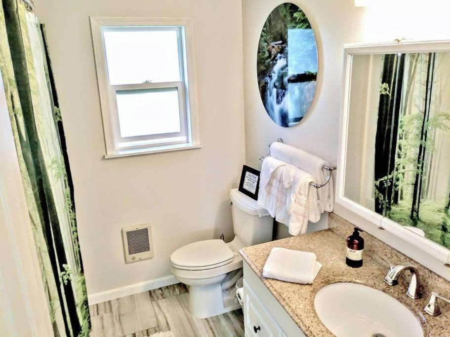 Villa Sauna&Steam Larch Avenue Getaway Port Angeles Exterior foto