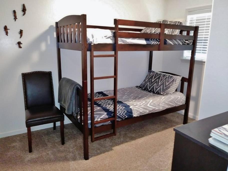Villa Sauna&Steam Larch Avenue Getaway Port Angeles Exterior foto