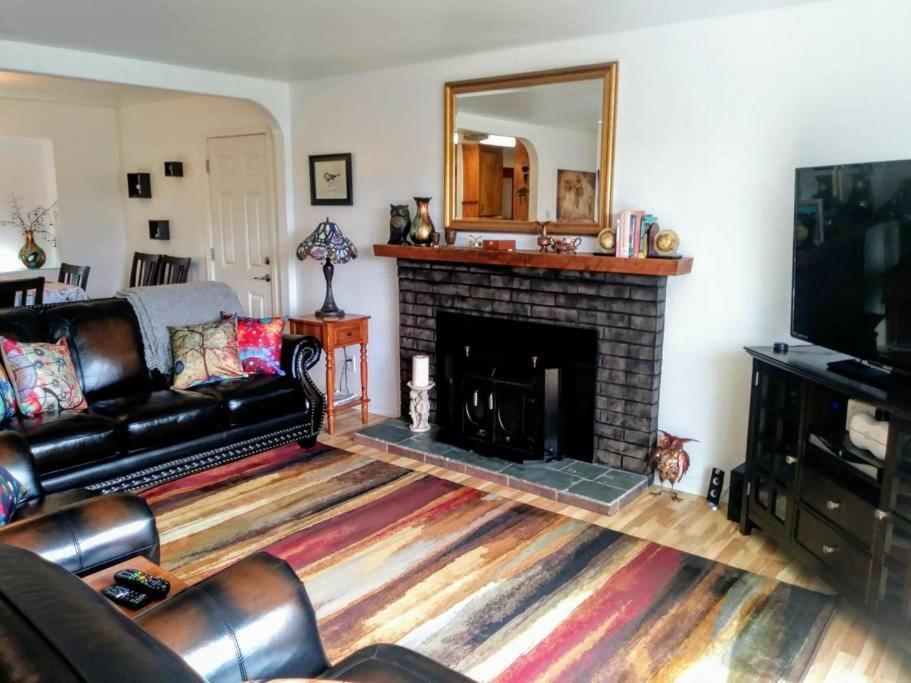 Villa Sauna&Steam Larch Avenue Getaway Port Angeles Exterior foto